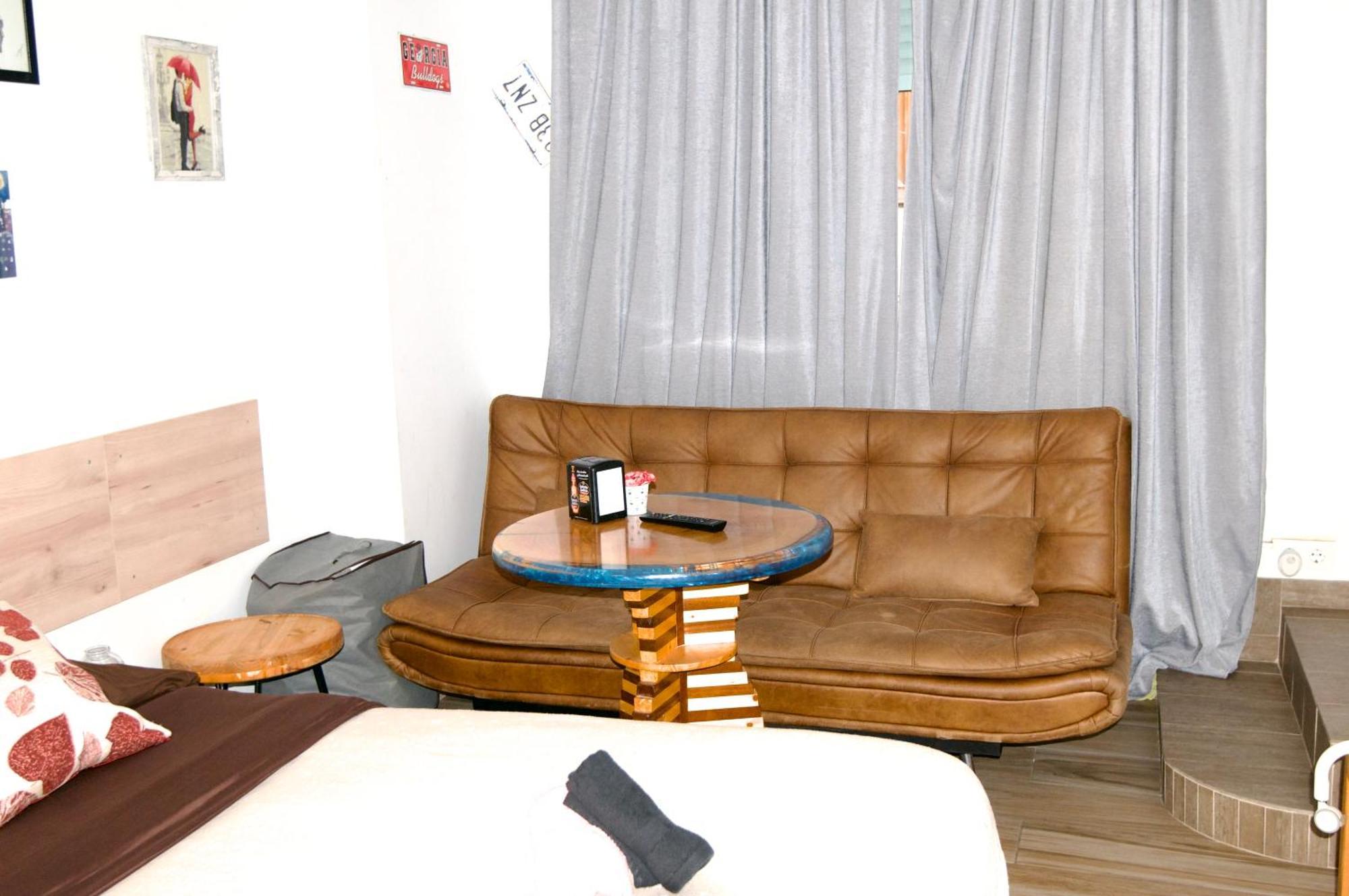 Calpe Loft Suite Zendra Exterior foto